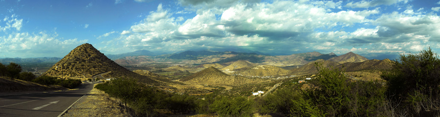 La Reserva - panorámica La Reserva - panorámica